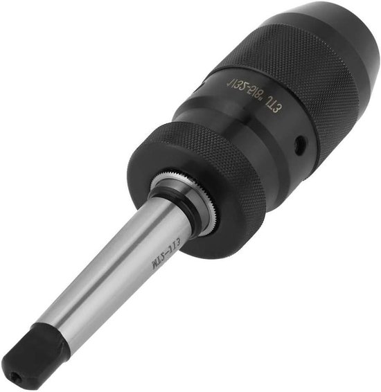 Snelspanboorhouder zonder sleutel - Boorhouder zelfremmende schacht ...