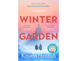 Omslag van Winter Garden