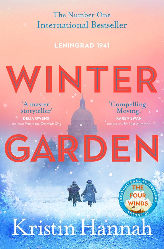 Winter Garden - cover