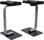 DH FitLife Klappbare 8 in 1 Hantelbank | 80% Platzsparend Trainingsbank für Ganzkörpertraining Zuhause | Verstellbare Fitnessbank & Schrägbank, Bauchmuskeltrainer für Home Gym DH FitLife Klappbare 8 in 1 Hantelbank | 80% Platzsparend Trainingsbank für Ganzkörpertraining Zuhause | Verstellbare Fitnessbank & Schrägbank, Bauchmuskeltrainer für Home Gym