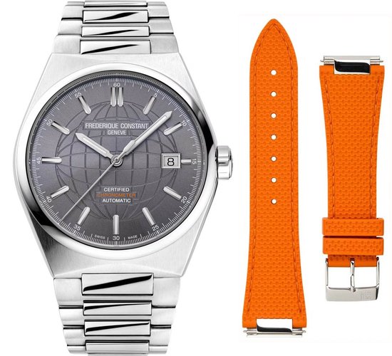 Frédérique Constant Highlife Cosc Horloge