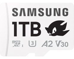 Samsung Sonic the Hedgehog™ PRO Plus - microSD Card - 1TB Image