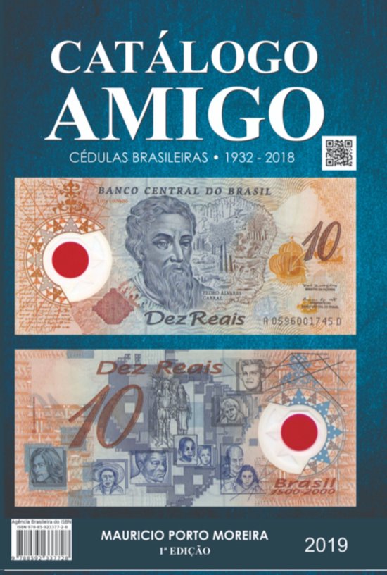 Catálogo Amigo - cover