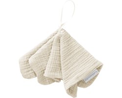 Cottonbaby Soft Speendoekje Roomwit