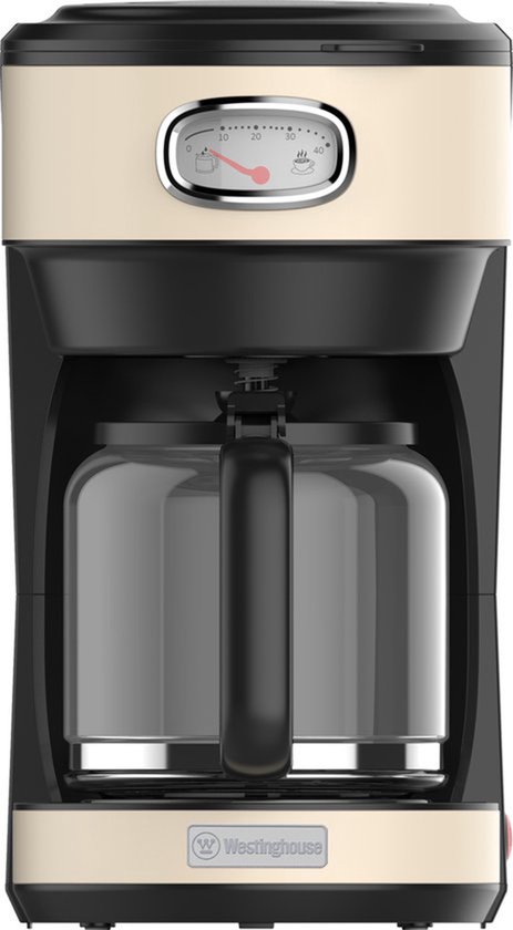 Westinghouse Retro Koffiezetapparaat