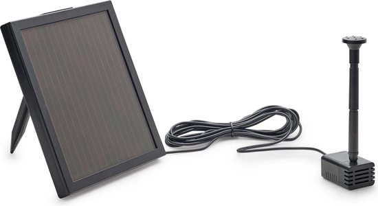 Pontec -Solar Fonteinpomp - PondoSolar 150