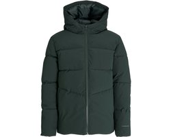 Jack & Jones Global Hooded Puffer Winterjas Junior - Maat 164