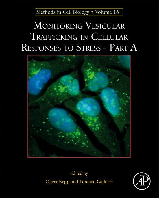 Foto: Methods in cell biology 164 monitoring vesicular trafficking in cellular responses to stress