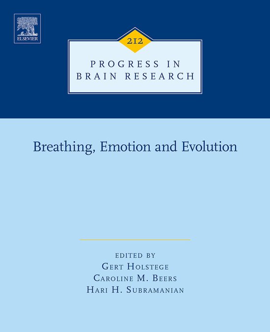 Breathing, Emotion and Evolution - cover