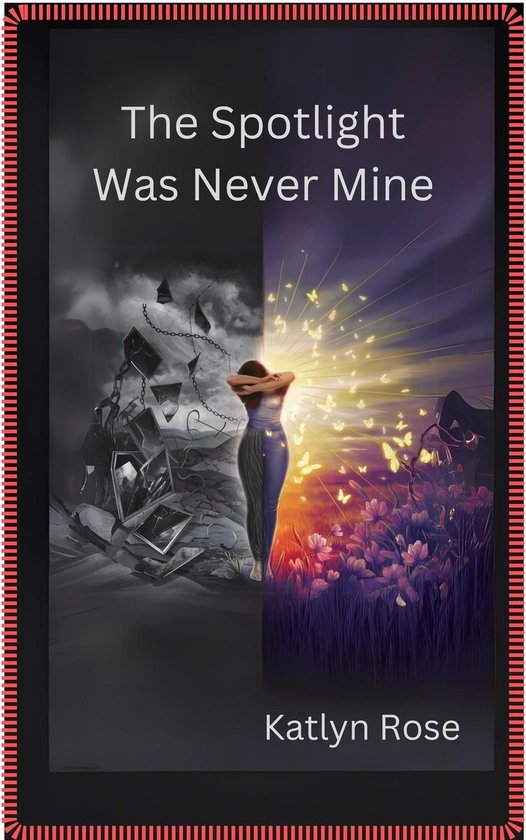 The Spotlight Was Never Mine - cover