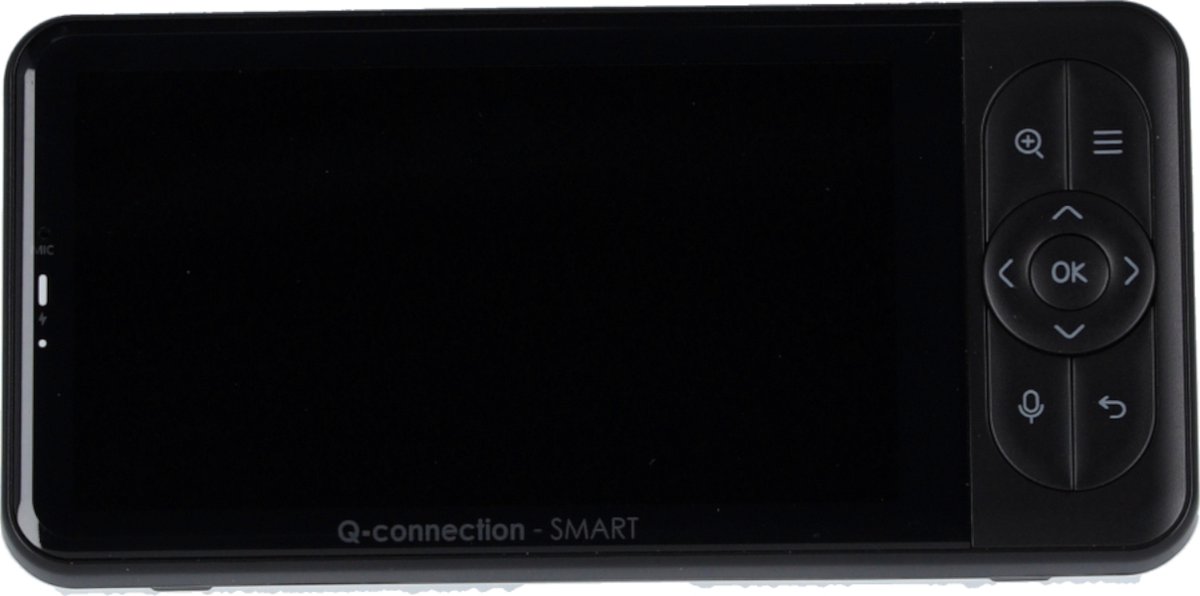 Afbeelding 3 van Qute Q-Connection Smart WIFI Babyfoon