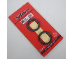 vork spi pakking sifam voor motor ch racing 125 wxm sm 2005 tot 2007 40x52x9.5mm nieuw
