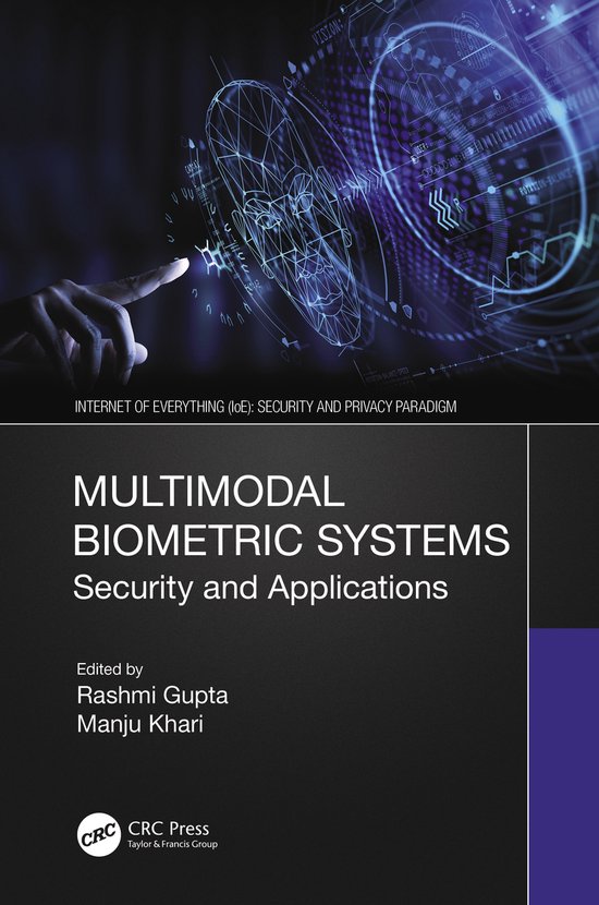 Internet of Everything IoE- Multimodal Biometric Systems - cover