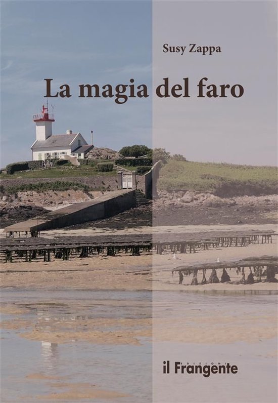 La magia del faro - cover