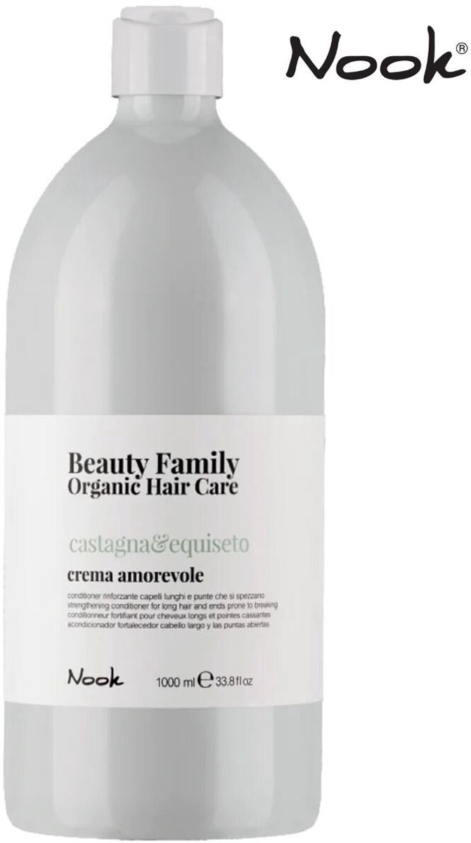 Nook Kastanie & Schachtelhalm Conditioner 1000 ml