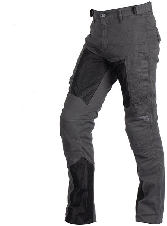 Kantafwerking donkergrijs T1-T2-T3 Westfalia (X-profiel) 50cm