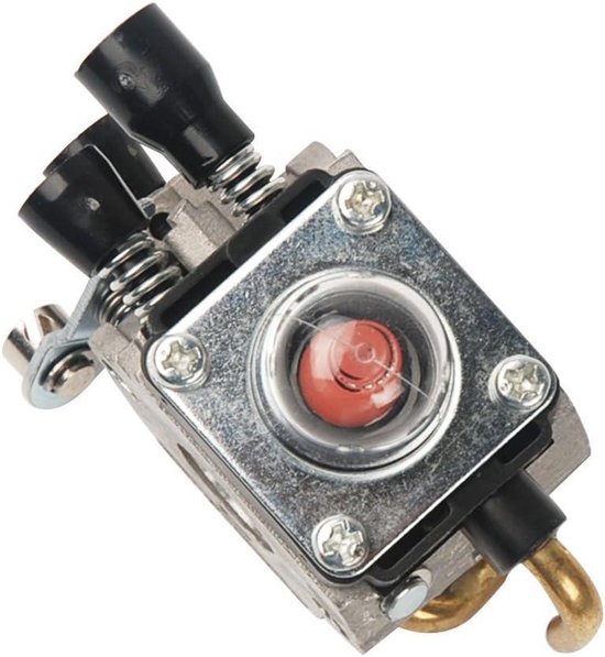 Carburateur met pakking compatibel met Stihl HS45 4228 120 0608 C1Q-S169 heggenschaar van Merkloos	 — afbeelding 5