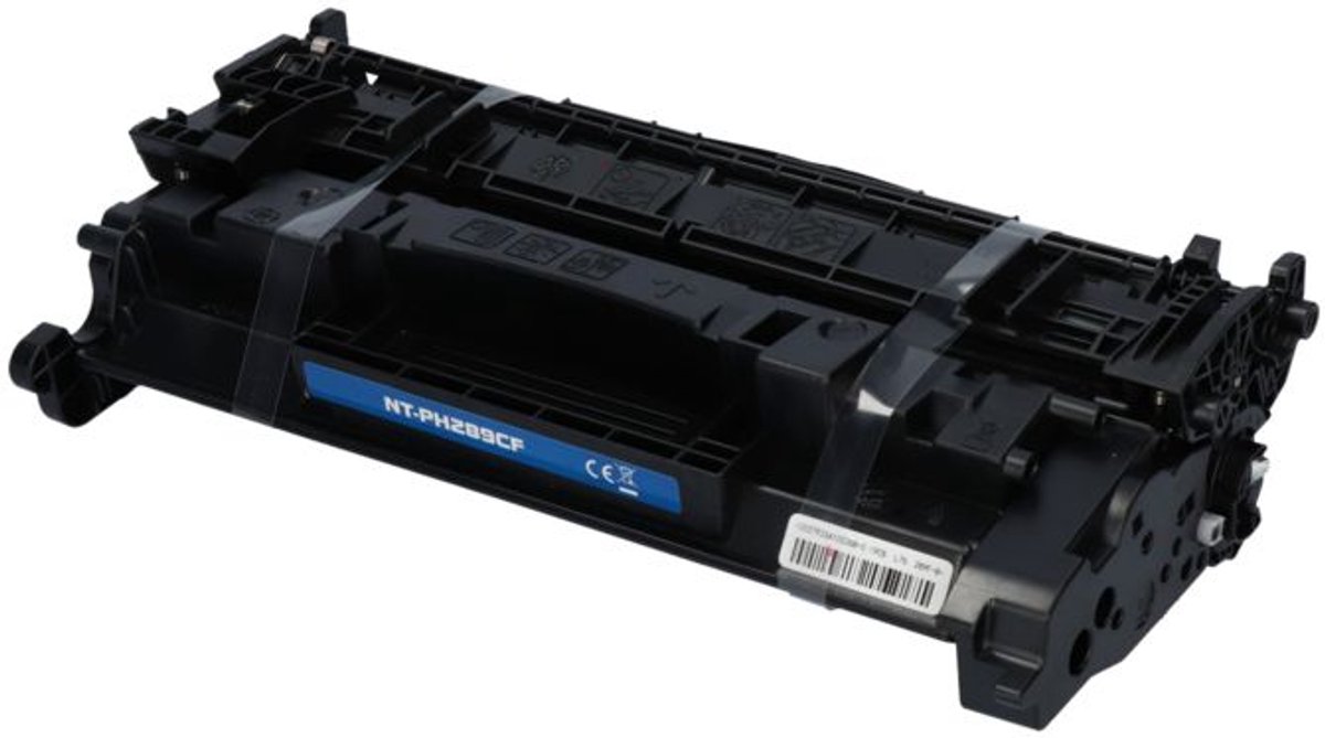 PrintAbout Huismerk HP 89A (CF289X) Toner Zwart Hoge capaciteit