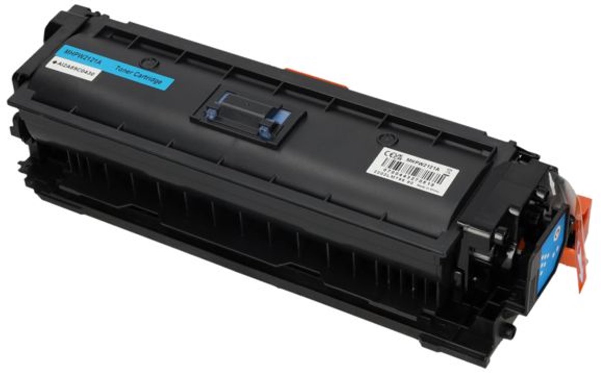 PrintAbout huismerk Toner 212A (W2121A) Cyaan geschikt voor HP