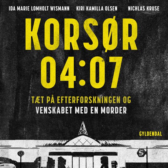 Korsør 04:07 - cover