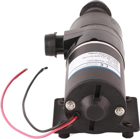 Macerator 12 Volt İndirimli Fiyatla Satın Al - ECK Marine