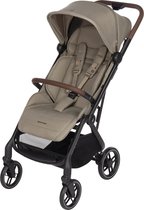 Bol.com Maxi-Cosi Soho Ultracompacte kinderwagen - vanaf de geboorte tot ca. 4 jaar (0 - 22 kg) - Twillic Truffle aanbieding