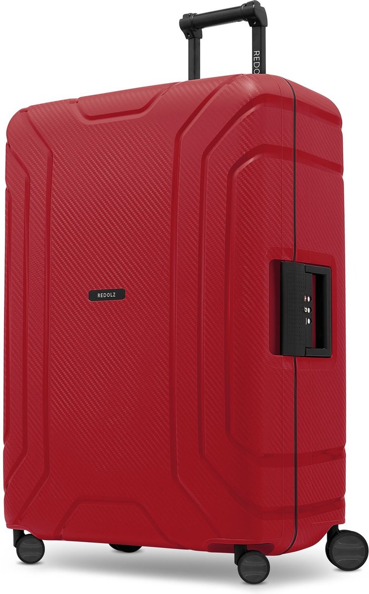 Redolz Koffer Essential Valigia Rigida REDOLZ Essentials Trolley