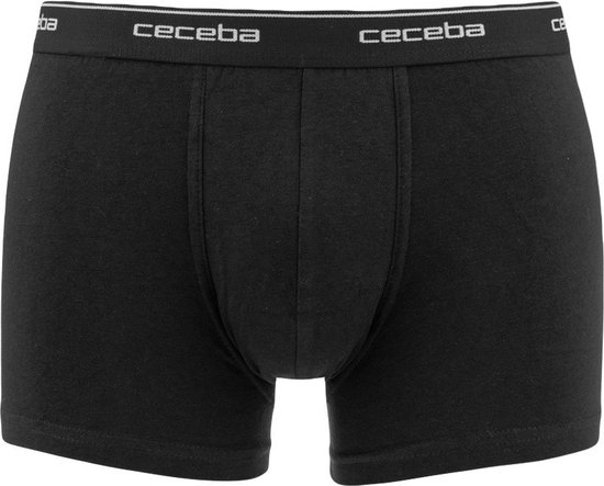 CECEBA heren 2P boxers zwart | bol