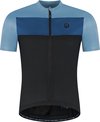 Noir / Blauw