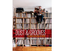 Omslag van Dust & Grooves