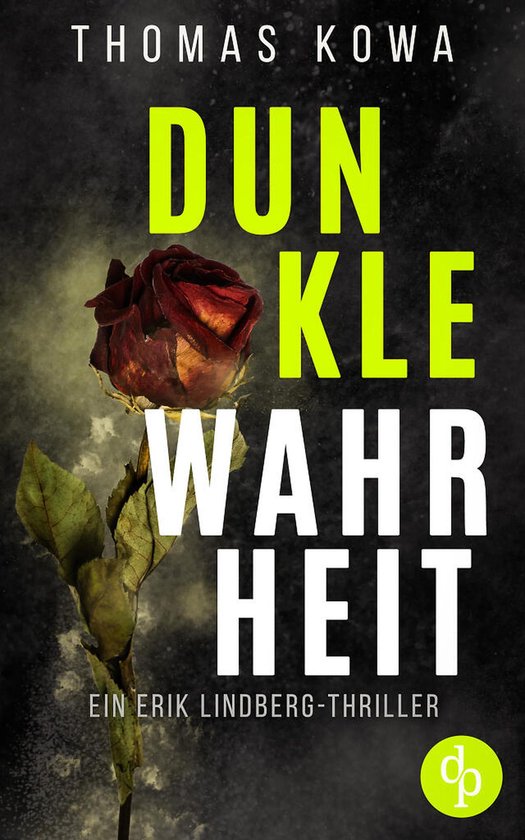 Dunkle Wahrheit - cover