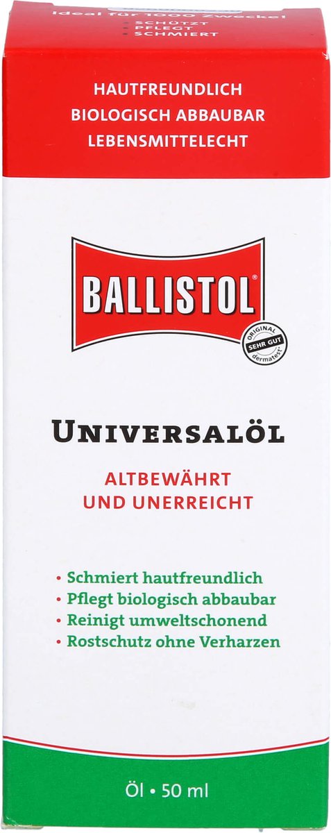 BALLISTOL Universele olie 50ml van BALLISTOL — afbeelding 5
