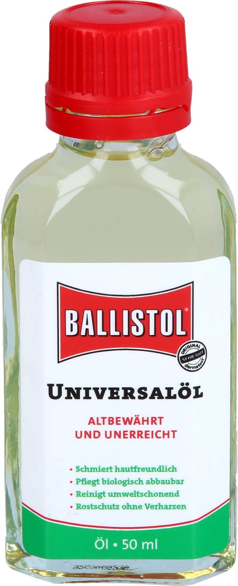 BALLISTOL Universele olie 50ml van BALLISTOL — afbeelding 2