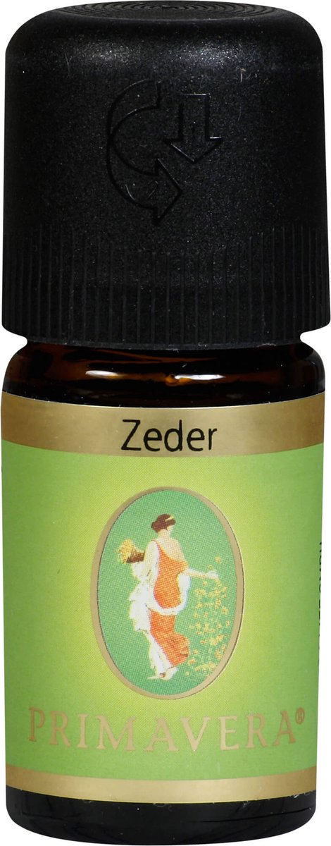 Goedkoopste Primavera Ceder wild biologisch 5 ml