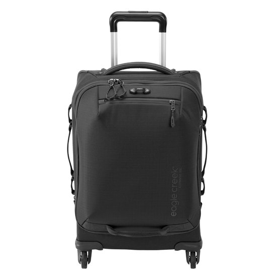 Eagle Creek Expanse 4-Wheel Intl Carry On 35L midnight black