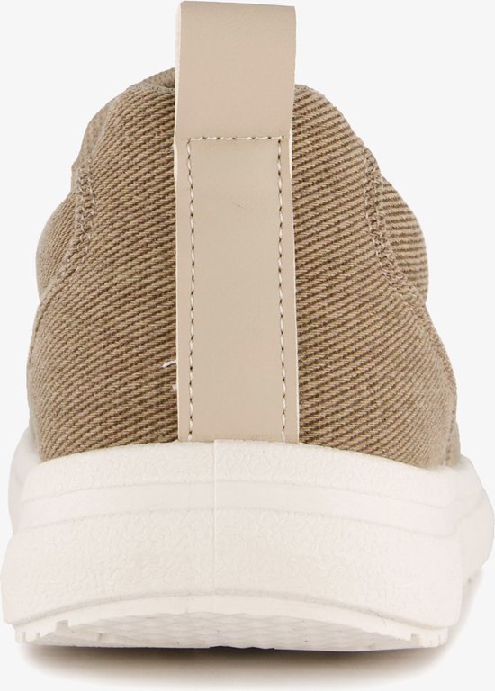 Mocassins homme beige - Taille 46