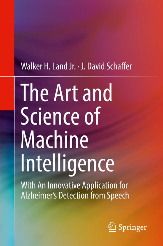 The Art and Science of Machine Intelligence - cover