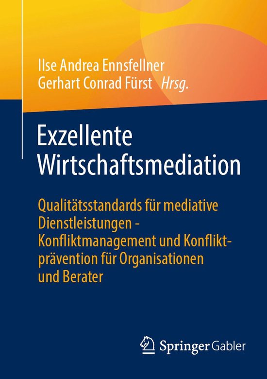 Business and Economics (German Language) - Exzellente Wirtsc ... - cover