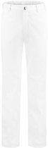 Pantalon de travail alimentaire en polyester/coton