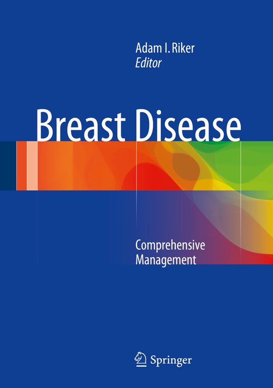 Breast Disease - cover