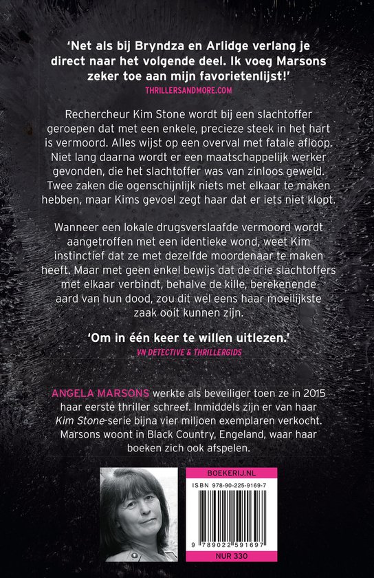 Kim Stone 5 - Bloedlijn