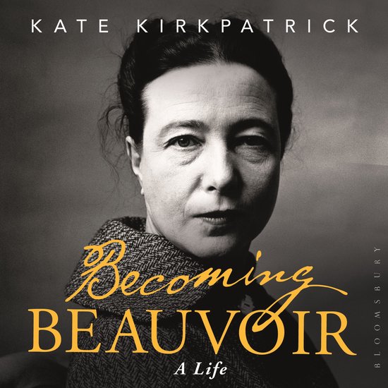 Becoming Beauvoir - cover