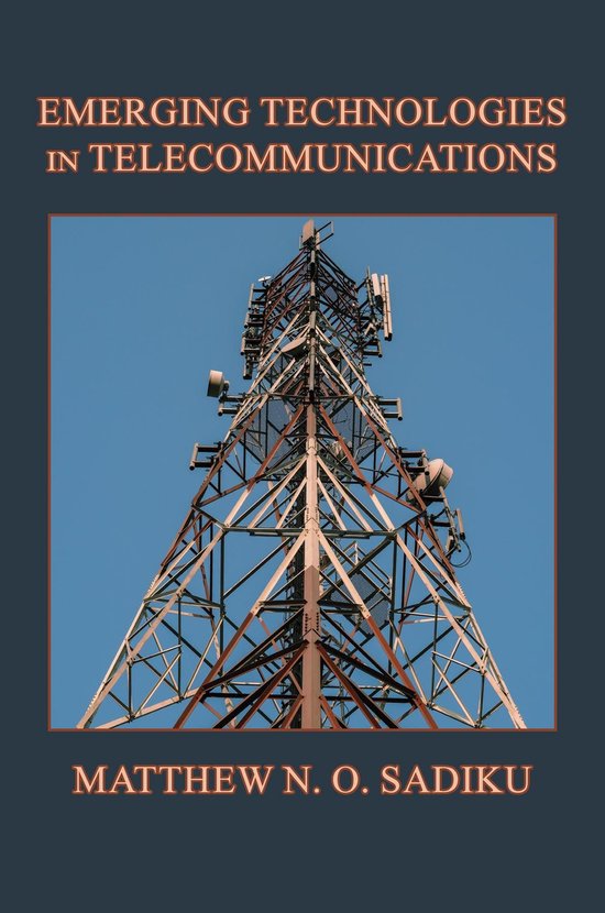 Emerging Technologies in Telecommunications - cover