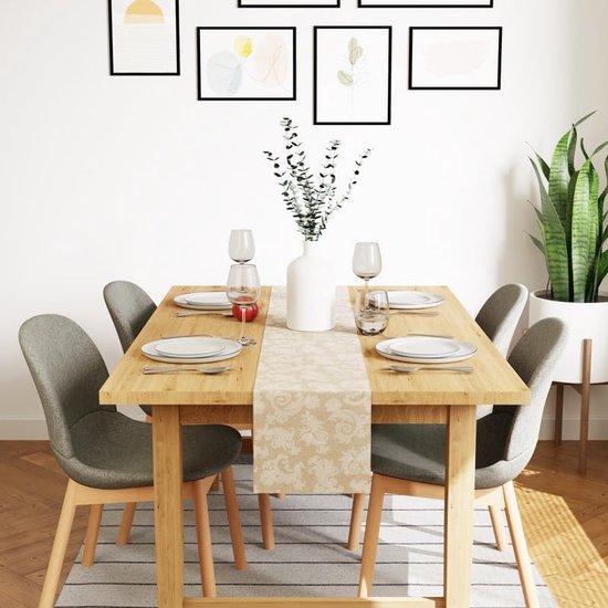 RAGABA Eettafelenvelop, uitklapbaar B90/130 x H76 x D65 cm RAGABA Eettafelenvelop, uitklapbaar B90/130 x H76 x D65 cm