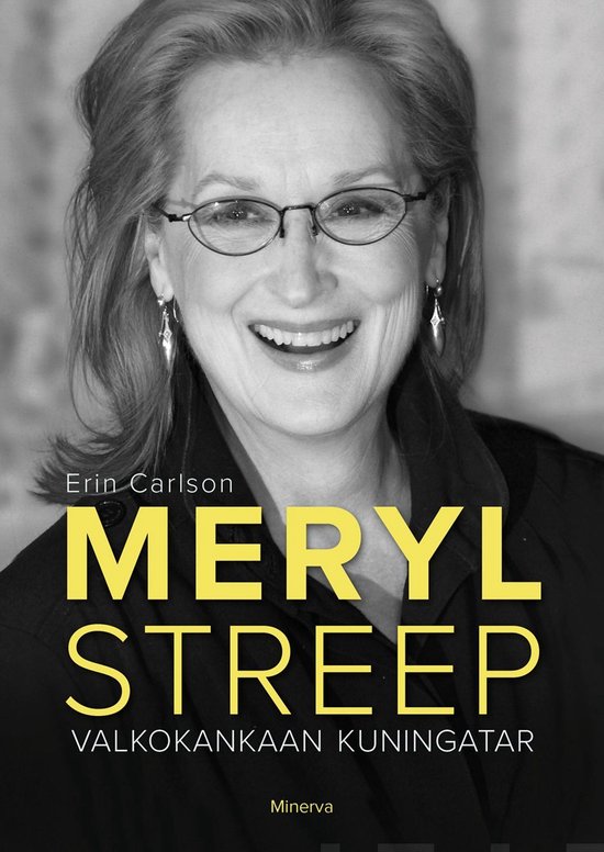 Meryl Streep - cover
