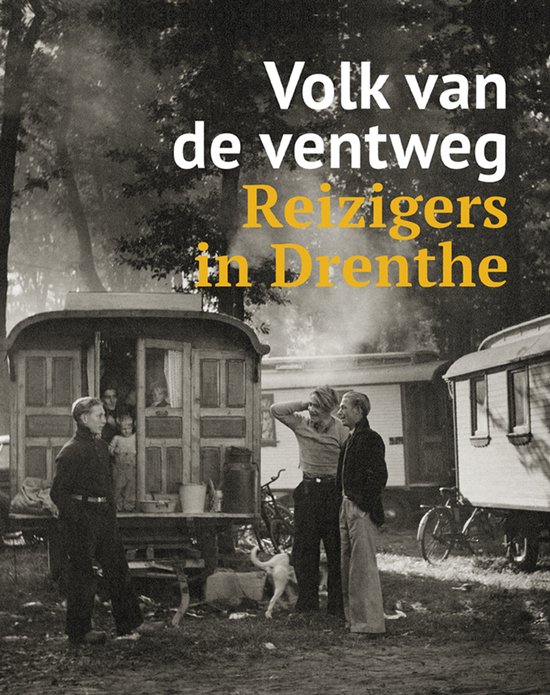 Volk van de ventweg - cover