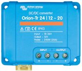 Yphix Stabilisator, Dc/dc Converter 6 36v Naar 12v LEDdirect.nl