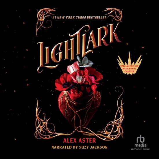Lightlark - cover