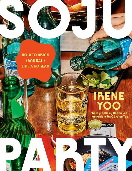Soju Party - cover