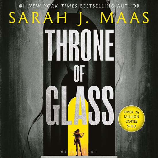 Throne of Glass - cover